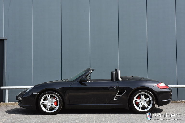 Porsche 987 Boxster S
