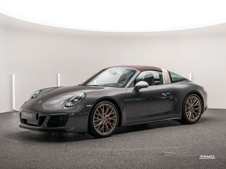 Porsche 991.2 Targa 4 GTS Exclusive Manufaktur Edition