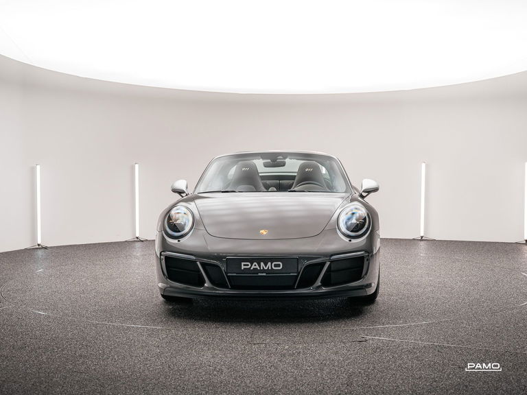 Porsche 991.2 Targa 4 GTS Exclusive Manufaktur Edition