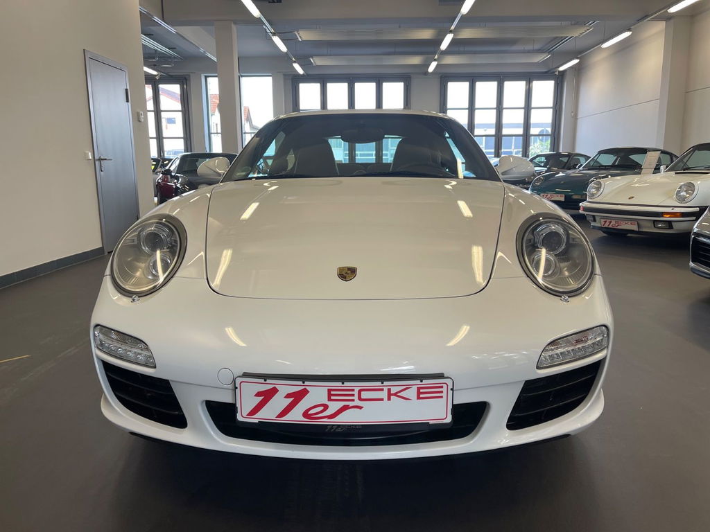 Porsche 997.2 Carrera S