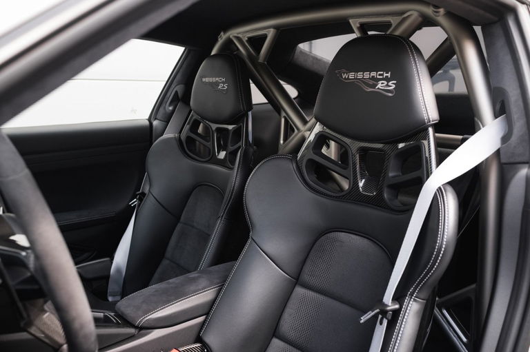 Porsche 991.2 GT3 RS