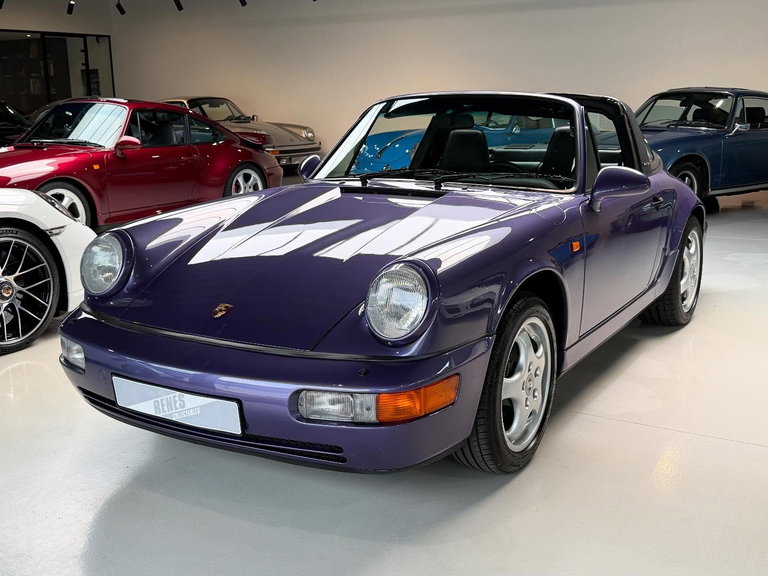 Porsche 964 Carrera 2