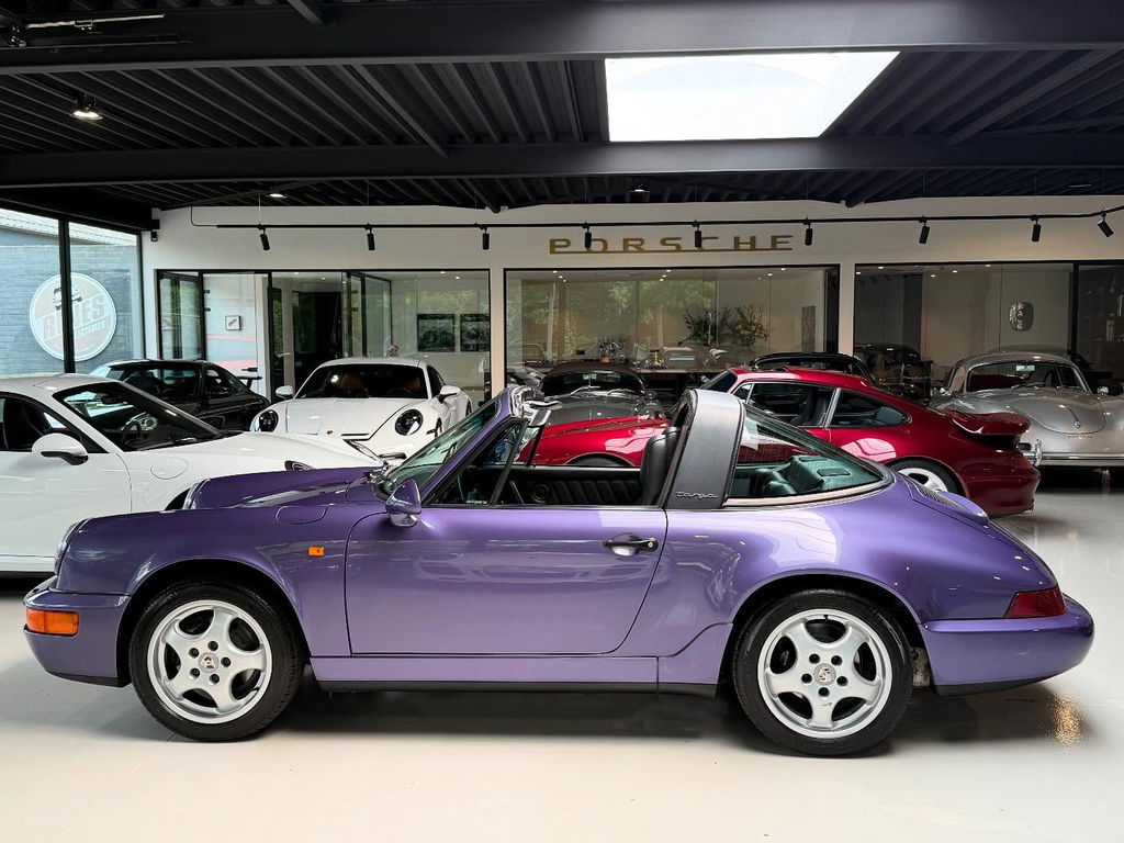 Porsche 964 Carrera 2