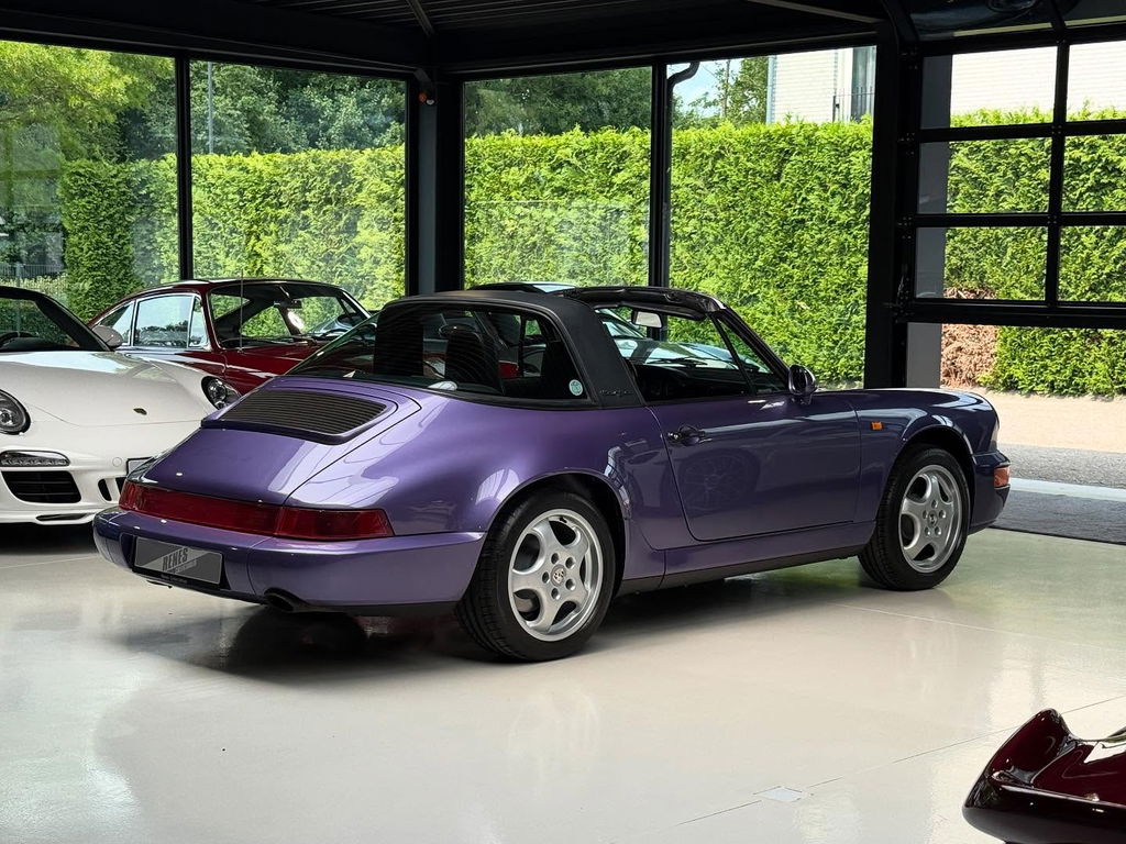 Porsche 964 Carrera 2