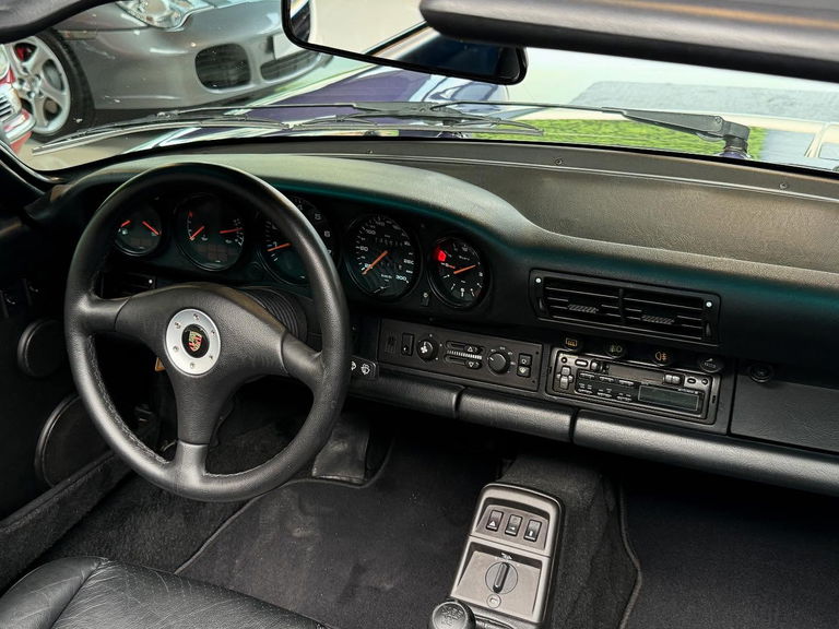 Porsche 964 Carrera 2