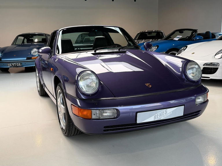 Porsche 964 Carrera 2
