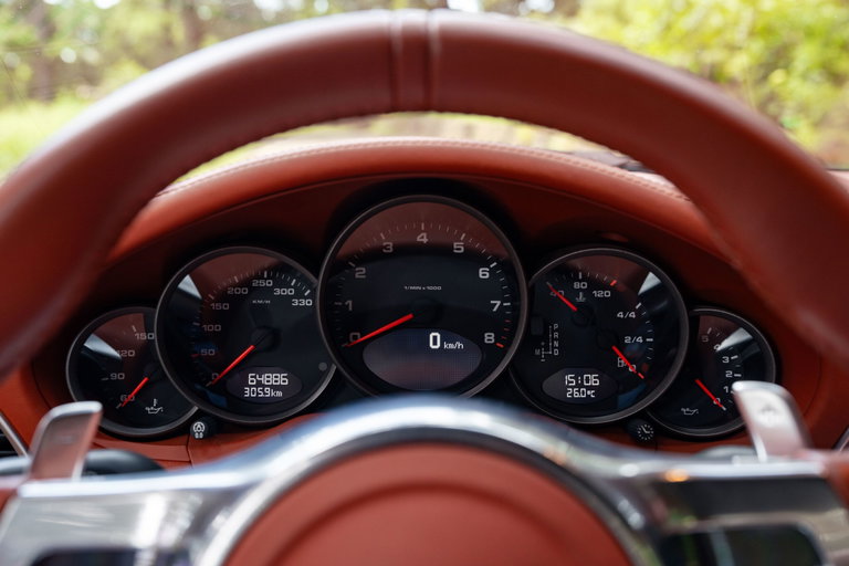 Porsche 997.2 Carrera GTS