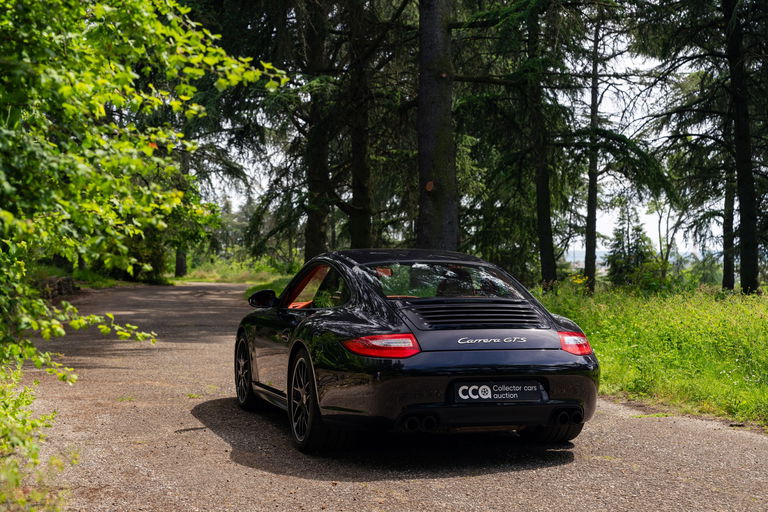 Porsche 997.2 Carrera GTS