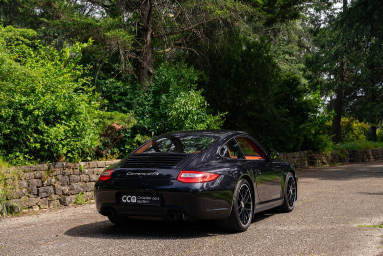 Porsche 997.2 Carrera GTS