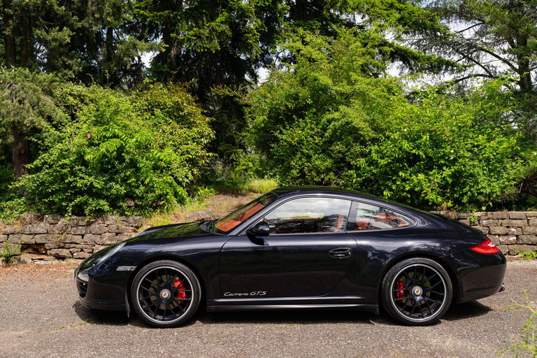 Porsche 997.2 Carrera GTS