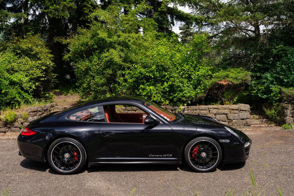 Porsche 997.2 Carrera GTS