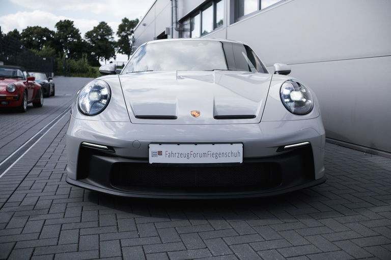 Porsche 992 GT3