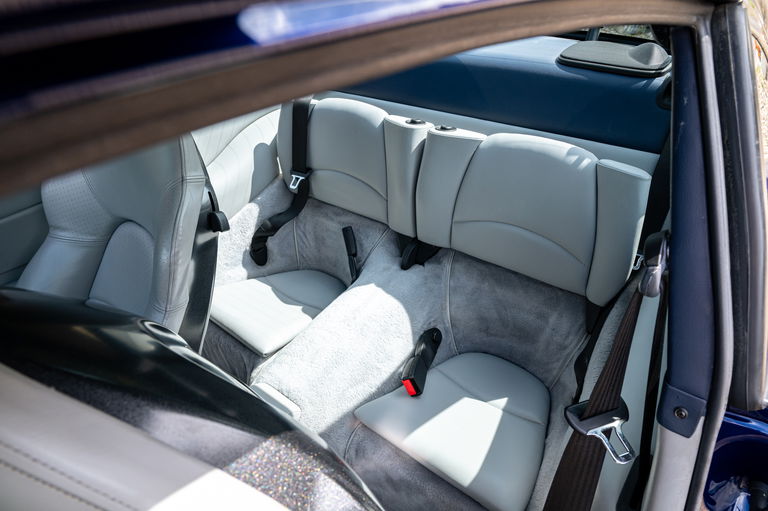 Porsche 993 Carrera 4S