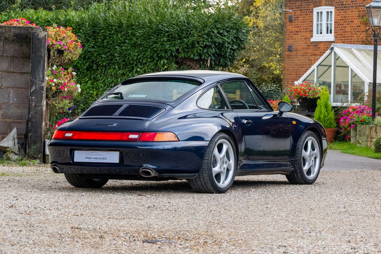 Porsche 993 Carrera S