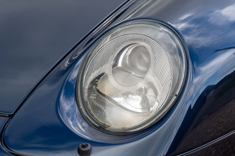 Porsche 993 Carrera S