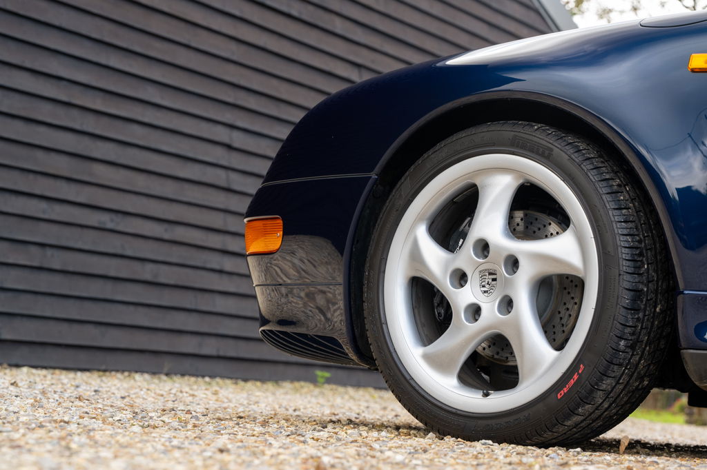 Porsche 993 Carrera S