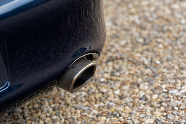 Porsche 993 Carrera S