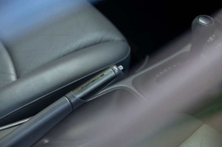 Porsche 993 Carrera S