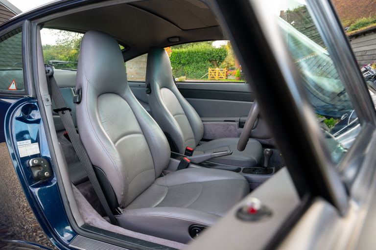 Porsche 993 Carrera S