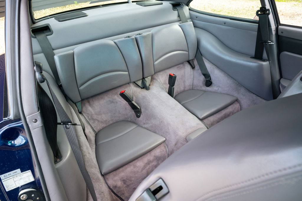 Porsche 993 Carrera S