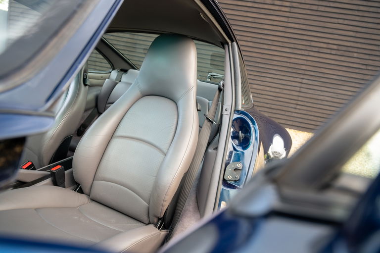 Porsche 993 Carrera S