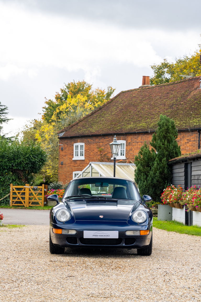 Porsche 993 Carrera S