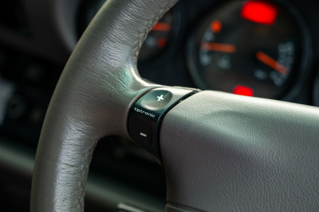 Porsche 993 Carrera S