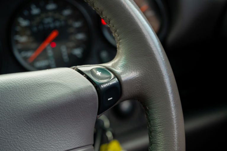 Porsche 993 Carrera S