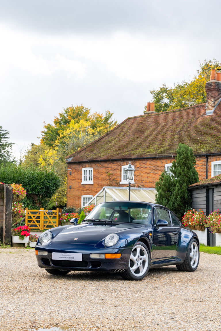 Porsche 993 Carrera S