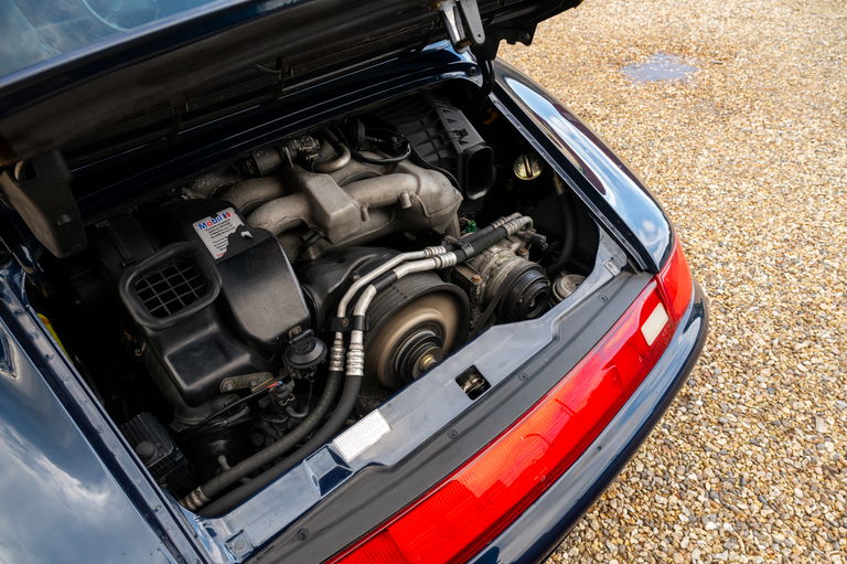 Porsche 993 Carrera S