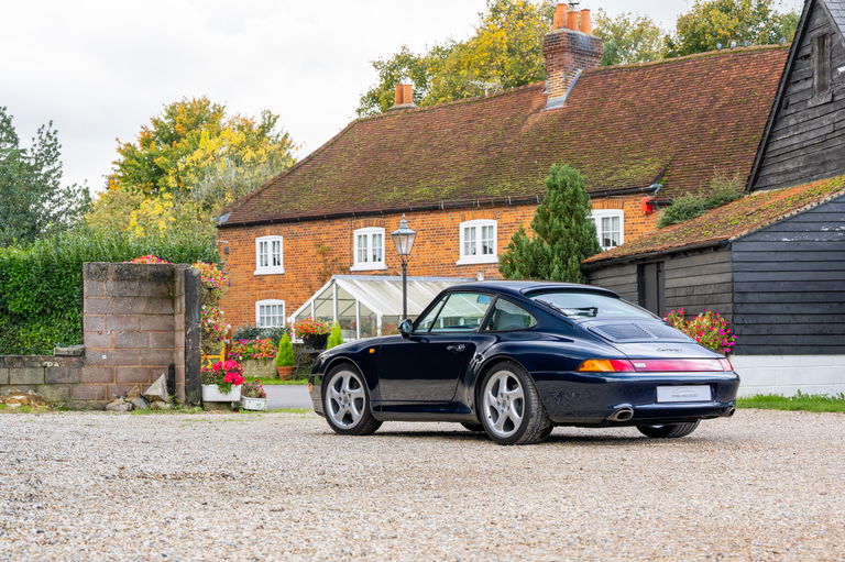 Porsche 993 Carrera S