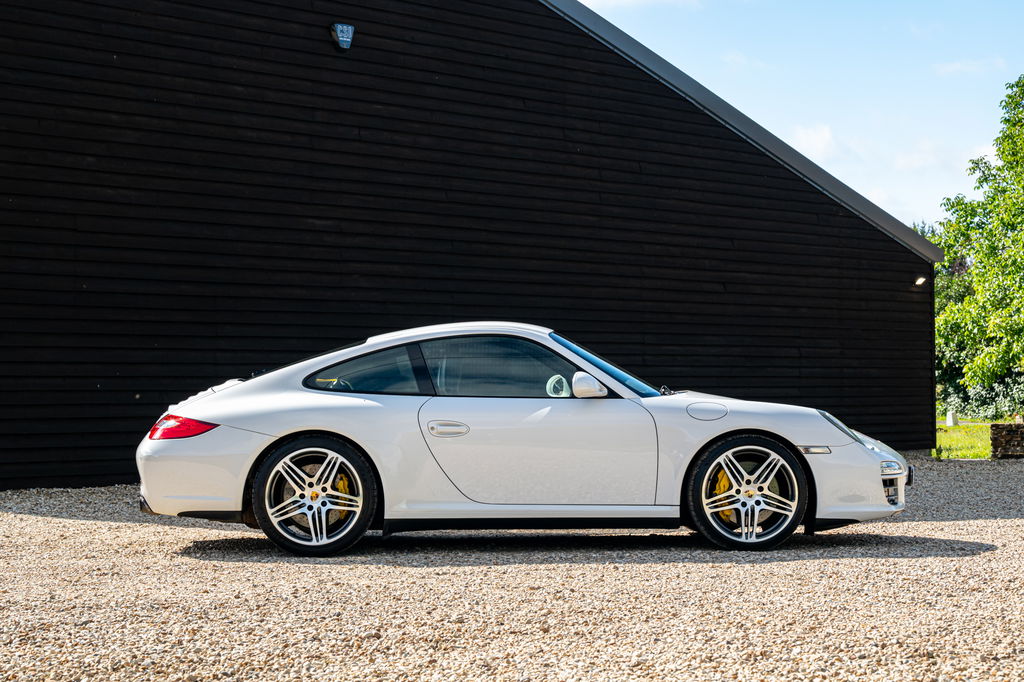 Porsche 997.2 Carrera 4S