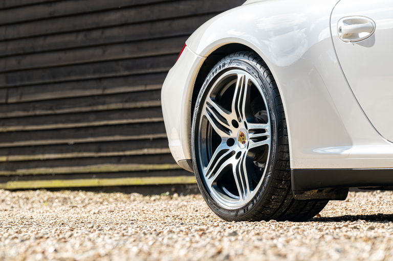 Porsche 997.2 Carrera 4S