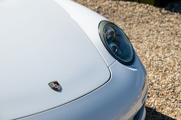 Porsche 997.2 Carrera 4S