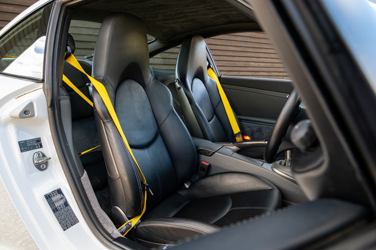 Porsche 997.2 Carrera 4S