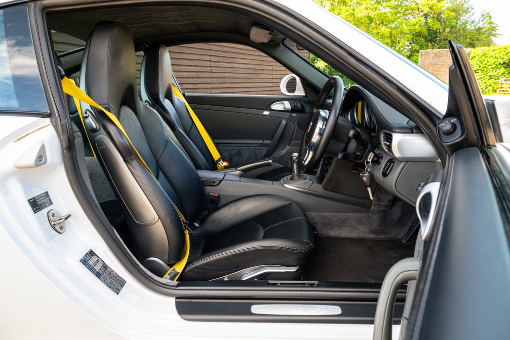 Porsche 997.2 Carrera 4S