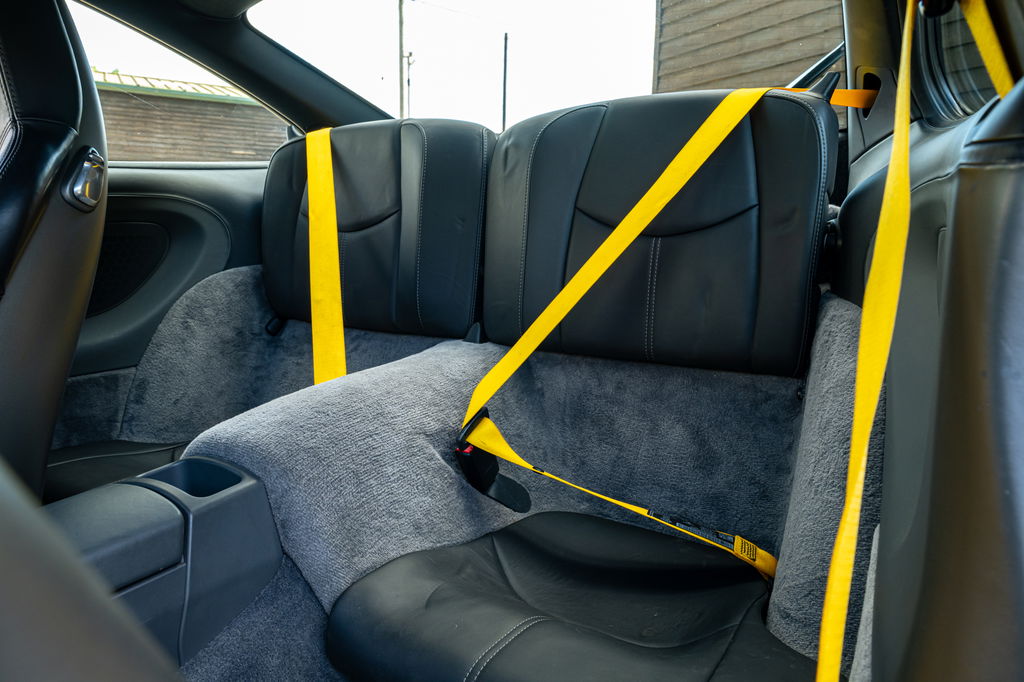 Porsche 997.2 Carrera 4S