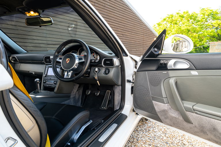 Porsche 997.2 Carrera 4S