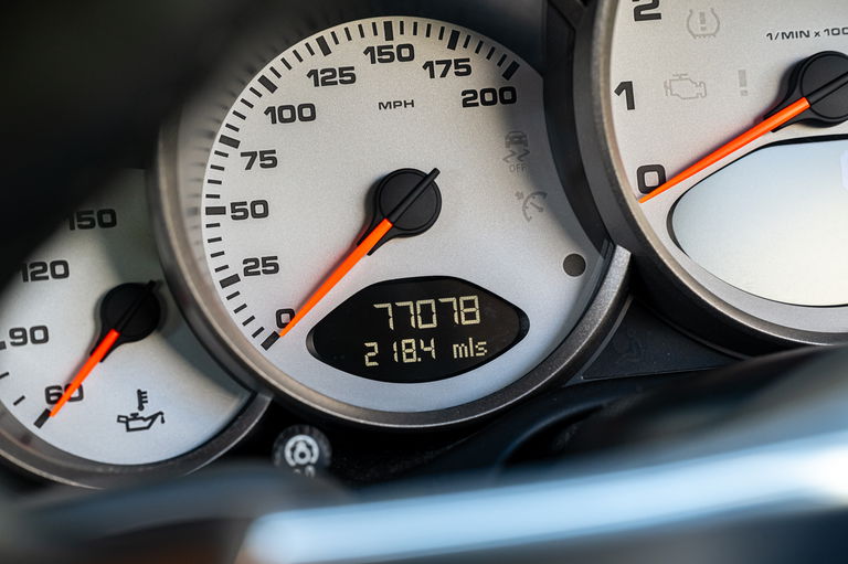 Porsche 997.2 Carrera 4S