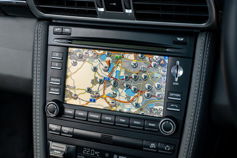 Porsche 997.2 Carrera 4S