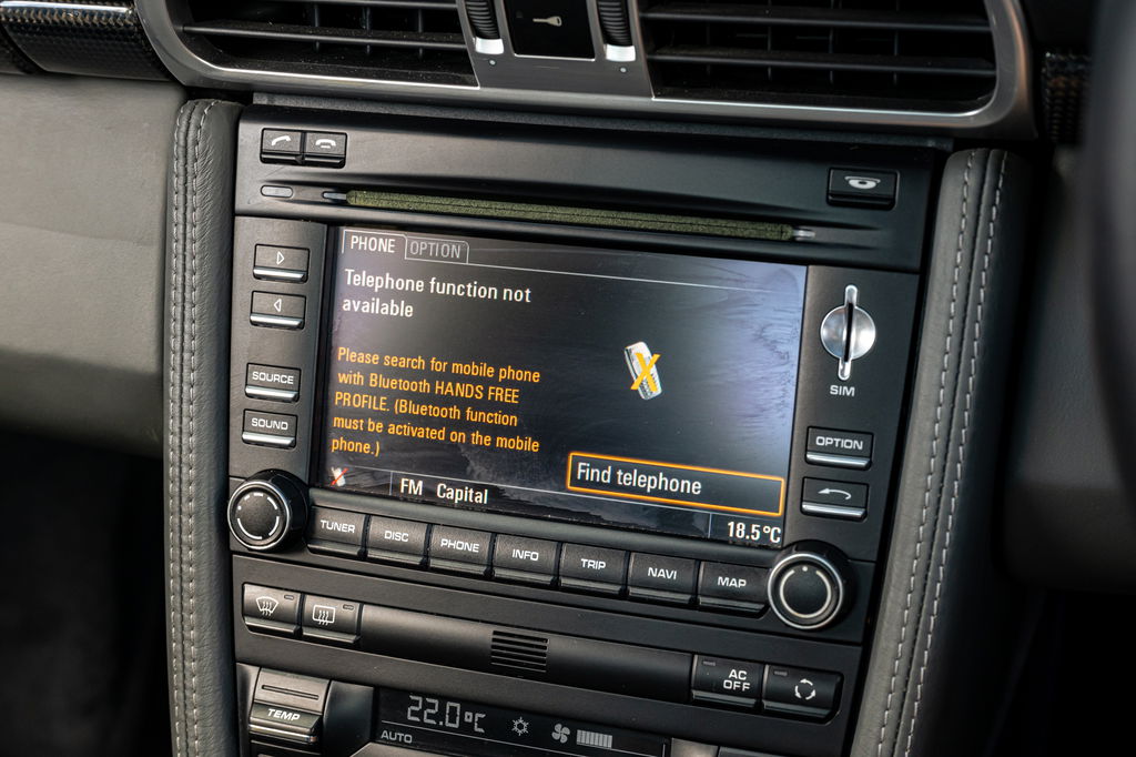 Porsche 997.2 Carrera 4S