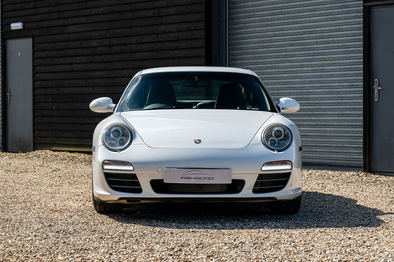 Porsche 997.2 Carrera 4S