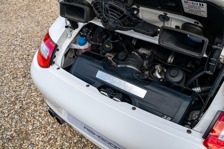 Porsche 997.2 Carrera 4S