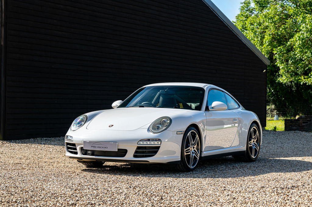 Porsche 997.2 Carrera 4S