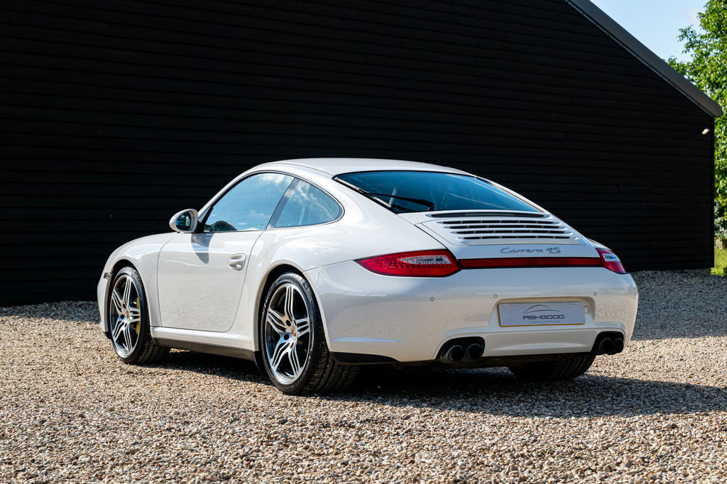 Porsche 997.2 Carrera 4S