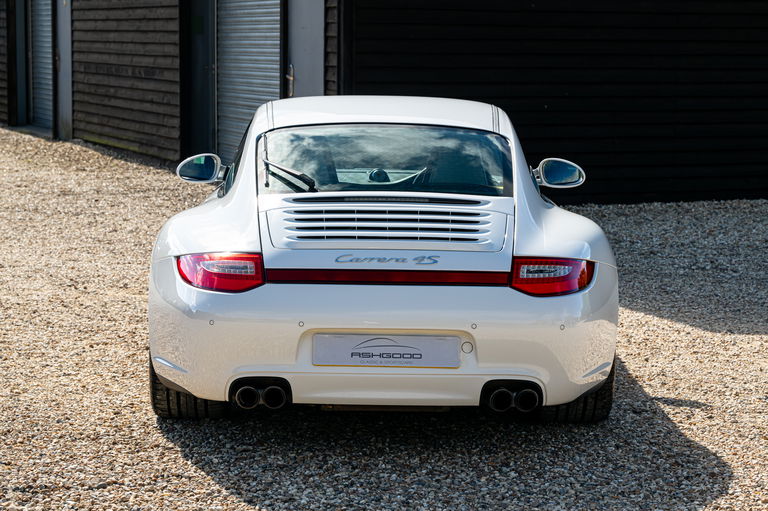 Porsche 997.2 Carrera 4S