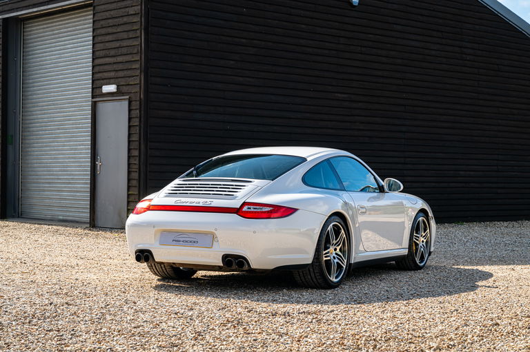 Porsche 997.2 Carrera 4S