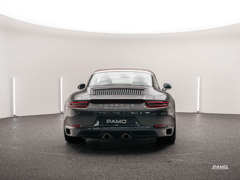 Porsche 991.2 Targa 4 GTS Exclusive Manufaktur Edition