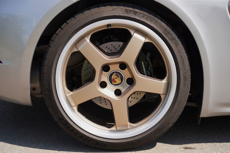 Porsche 718 Boxster 25 Years