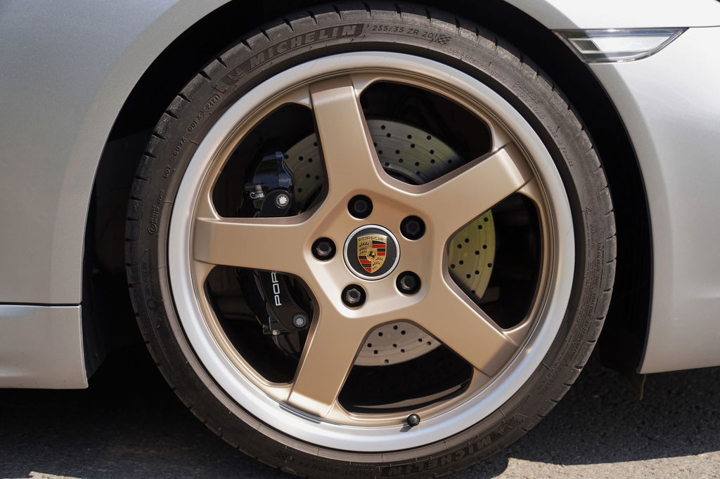 Porsche 718 Boxster 25 Years